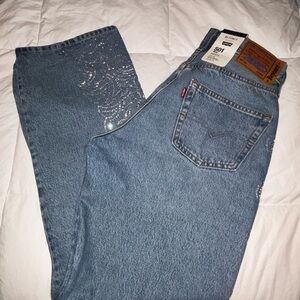 BEYONCÉ X LEVI’S 501® '90S WOMEN'S 28 x 30